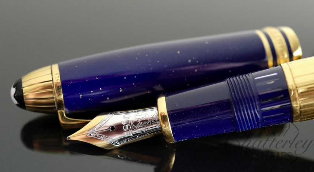 Montblanc Meisterstück Ramses II Fountain Pen
