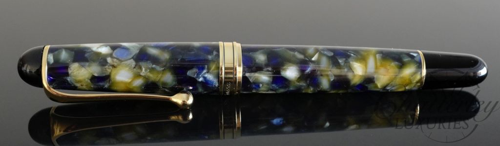 Aurora Saturno 888 Limited Edition Fountain Pen - Image 4