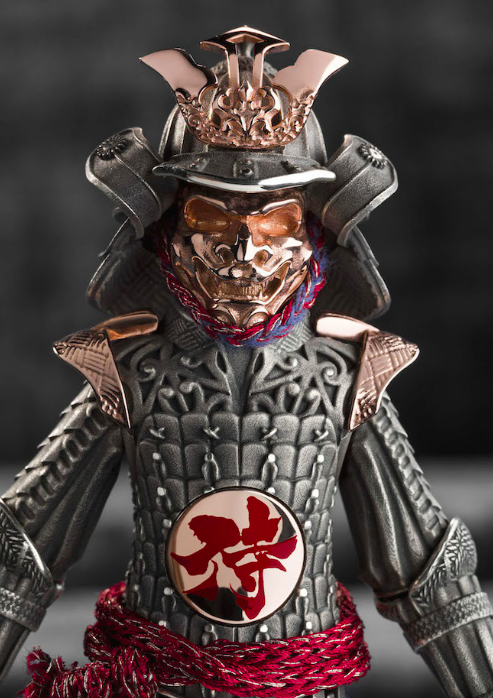 Montegrappa Limited Edition Samurai Fountain Pen