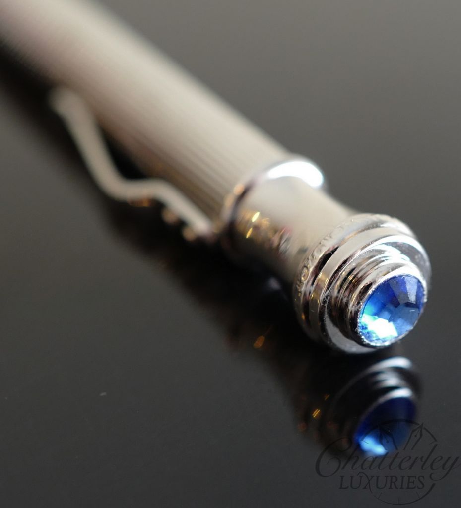 Laban Silver Ballpoint pen