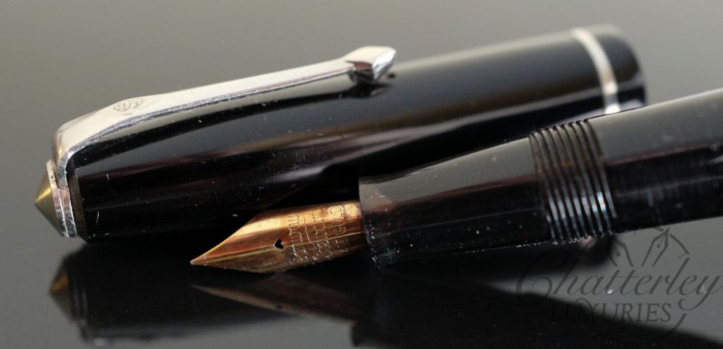 Conway Stewart Vintage Lever Filler Fountain Pen
