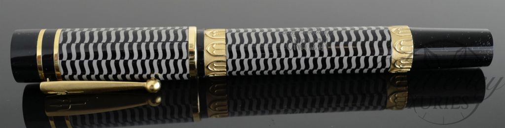 Nettuno 1911 Petra Waves Fountain Pen - Image 4