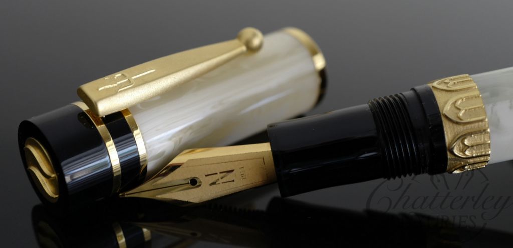 Nettuno 1911 Enope Fountain Pen