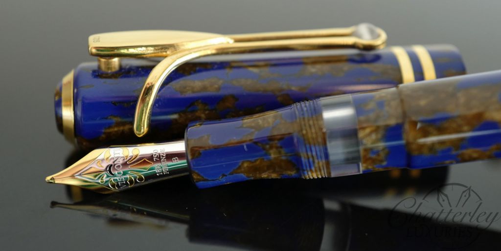 Visconti Limited Edition Titanic R.M.S. Fountain Pen