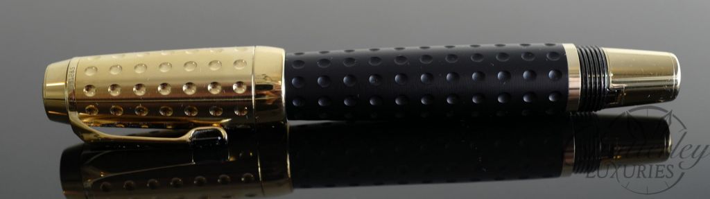 Montblanc Boheme Doue Gold Plated Fountain Pen - Image 2