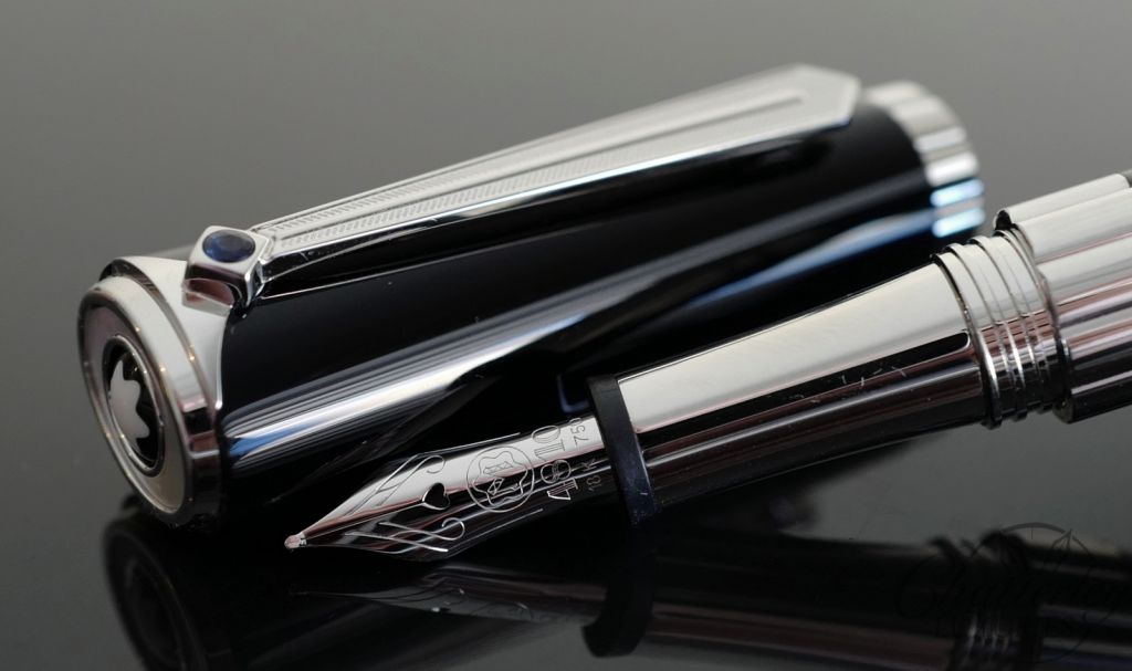Montblanc Muses Edition Marlene Dietrich Special Edition Fountain Pen