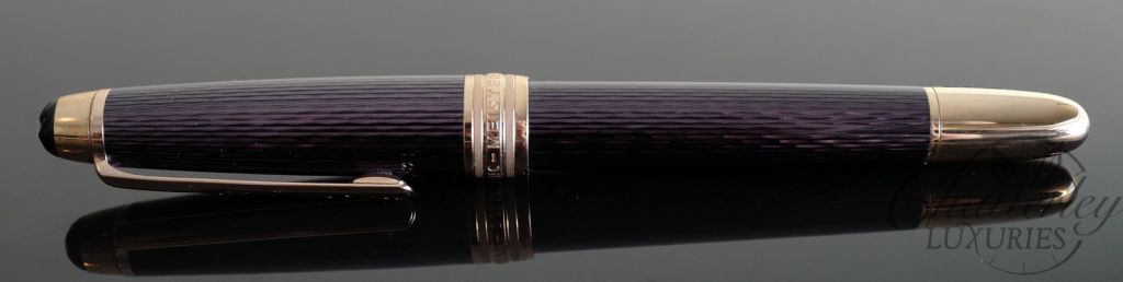 Montblanc Meisterstuck 90 Years Special Edition Classique Fountain Pen - Image 4