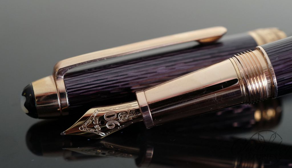 Montblanc Meisterstuck 90 Years Special Edition Classique Fountain Pen - Image 3