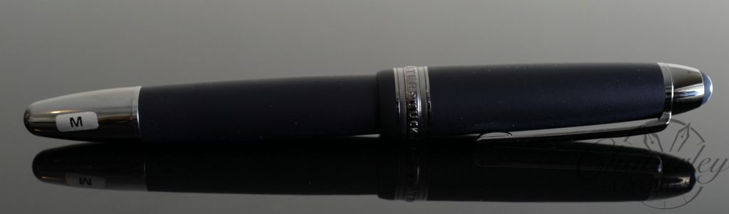 Montblanc Meisterstuck Ultra Black LeGrand Fountain Pen - Image 3