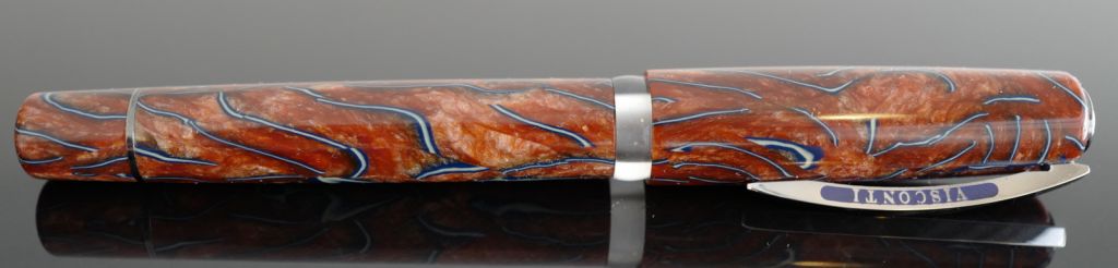 Visconti Homo Sapiens Sedona Stream Limited Edition Celluloid Fountain Pen - Image 10