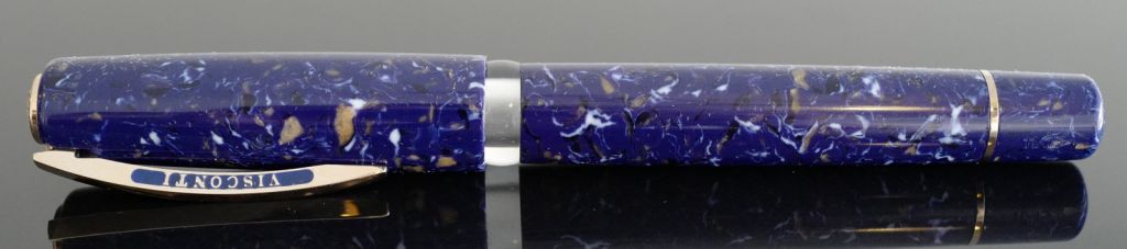 Visconti Homo Sapiens Sedona Midnight Sky Limited Edition Celluloid Fountain Pen Founders Club - Image 4