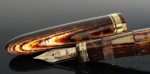 Armando Simoni Club Ogiva Arco Bronze Pavarotti 2 Fountain Pen