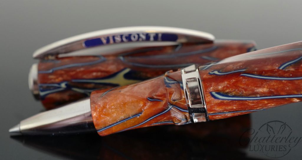 Visconti Divina Desert Springs Limited Edition Rollerball