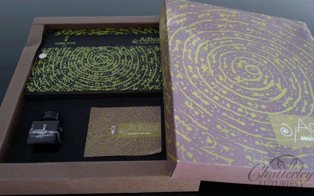 Delta Adivasi Limited Edition Fountain Pen - Image 4