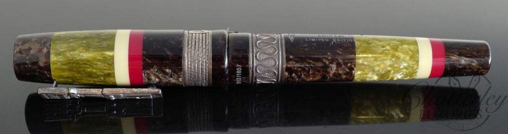 Delta Adivasi Limited Edition Fountain Pen - Image 3