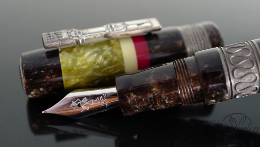 Delta Adivasi Limited Edition Fountain Pen