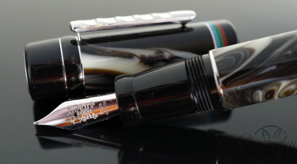 Delta Mapuche Limited Edition Fountain Pen