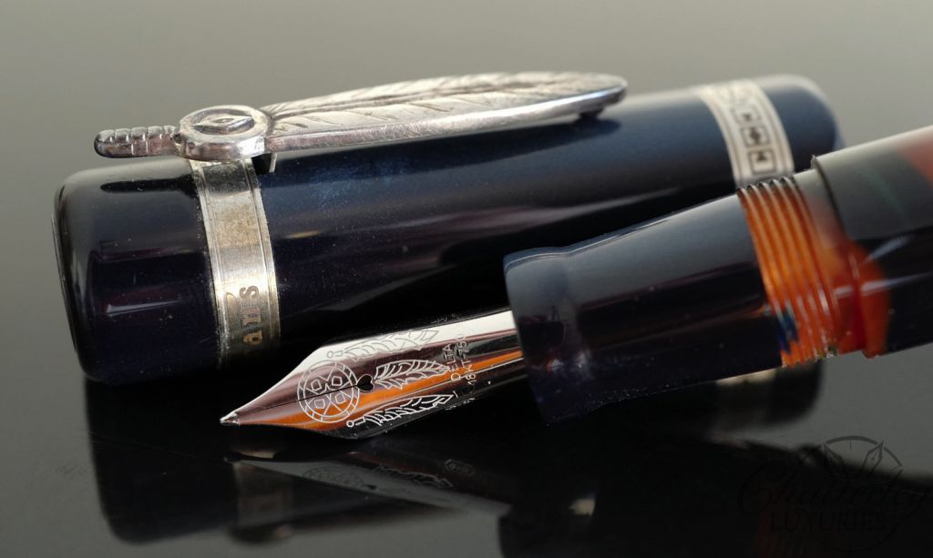 Delta Native American Limited Edition Fountain Pen