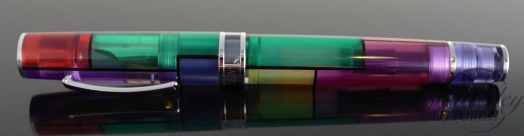 Atelier Simoni Limited Edition Rainbow Pen - Image 3