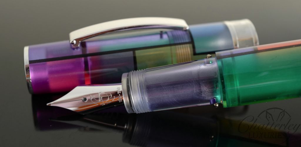 Atelier Simoni Limited Edition Rainbow Pen