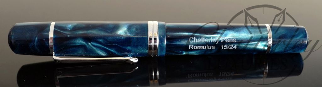 Chatterley Pens The Romulus Limited Edition... The First Chatterley Pen... - Image 3