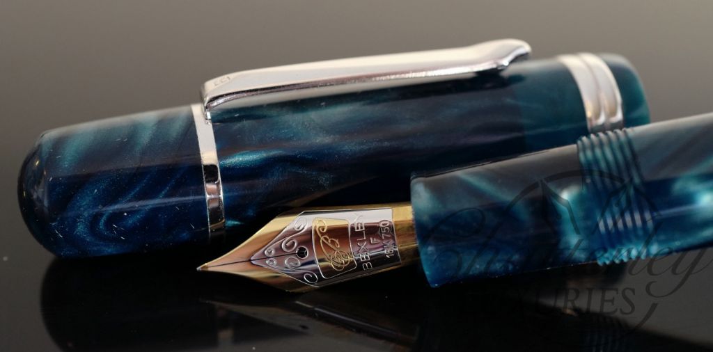 Chatterley Pens The Romulus Limited Edition... The First Chatterley Pen...