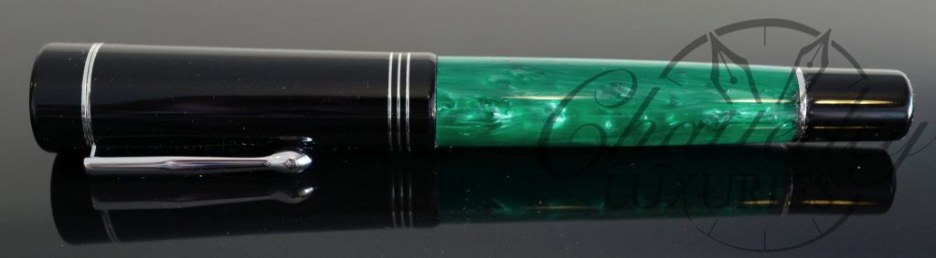 Chatterley Pens Delta Scrigno Limited Edition Fountain Pen - Image 3
