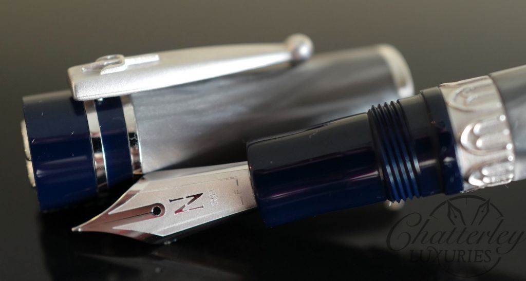 Nettuno 1911 Tritone Fountain Pen