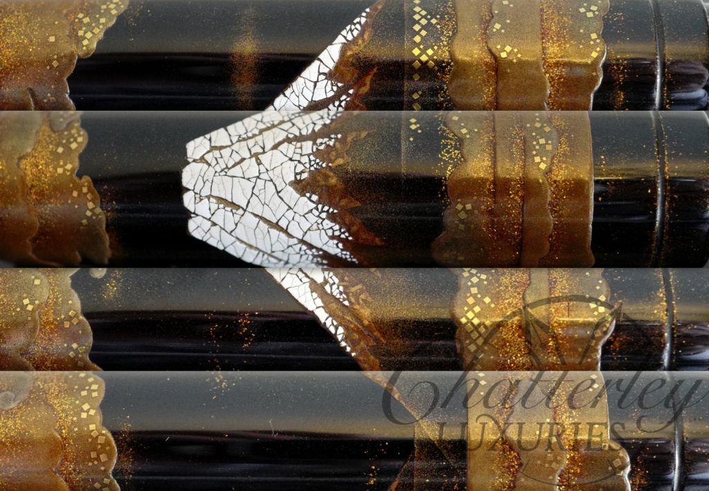 Namiki by Pilot Emperor 100th Anniversary Limited Edition Emperor Fuji Fountain Pen