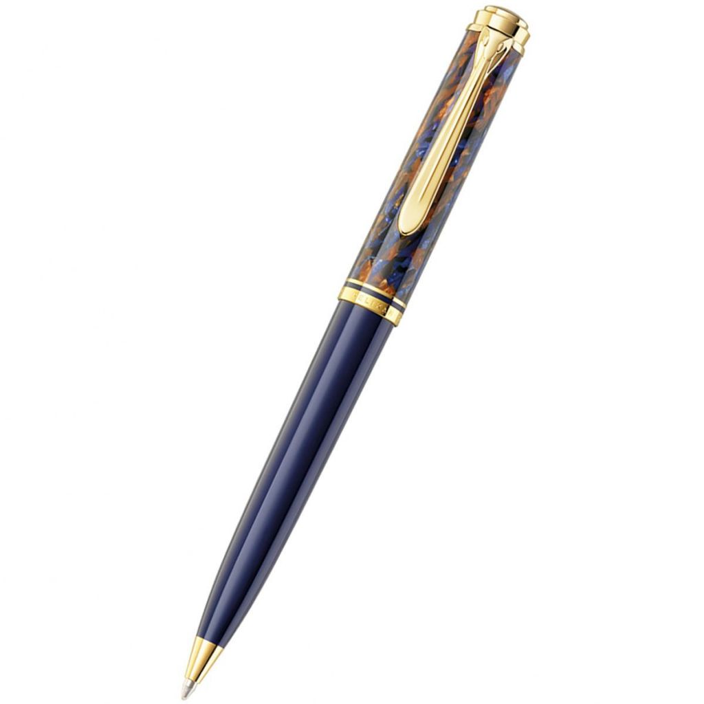 Pelikan Souveran K800 Special Edition Stone Garden Ballpoint Pen