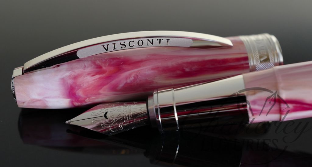 Visconti Van Gogh Souvenir de Mauve Fountain Pen