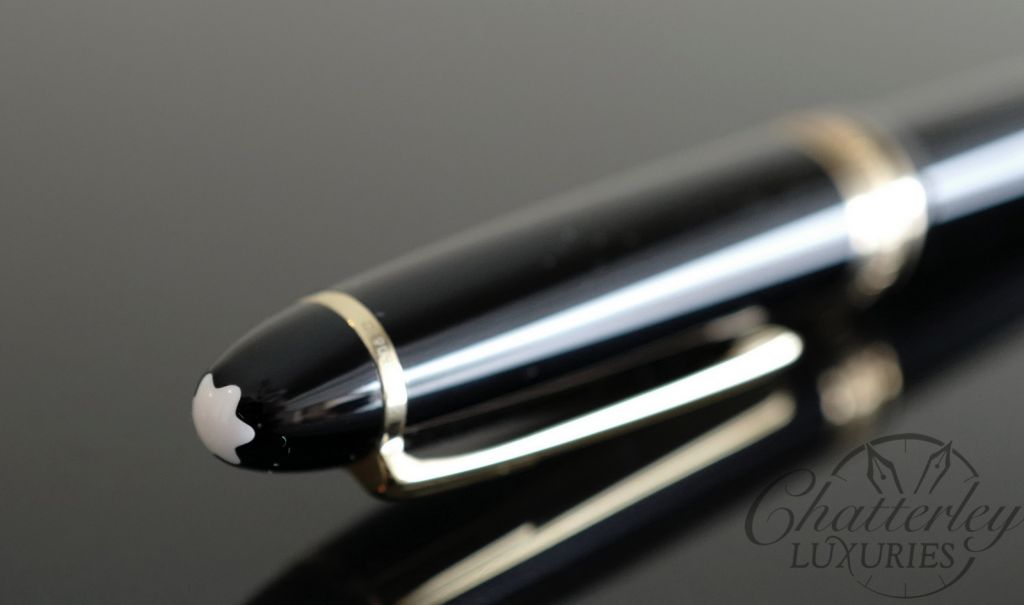 Meisterstück Gold-Coated LeGrand Mechanical Pencil 0.9 mm