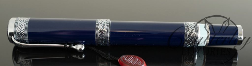 Aurora Dante Purgatorio Limited Edition Fountain Pen - Image 5