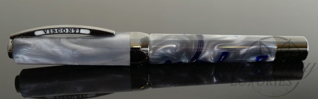 Visconti-Chatterley Opera Master Limited Edition Fountain Pen River Thames at Midnight - Image 2