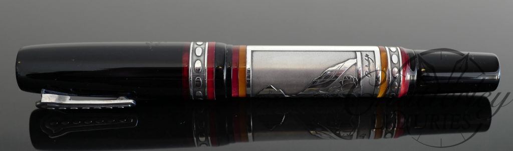 Marlen Rembrandt 400 Limited Edition Fountain Pen - Image 4
