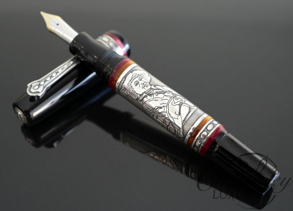 Marlen Rembrandt 400 Limited Edition Fountain Pen - Image 3
