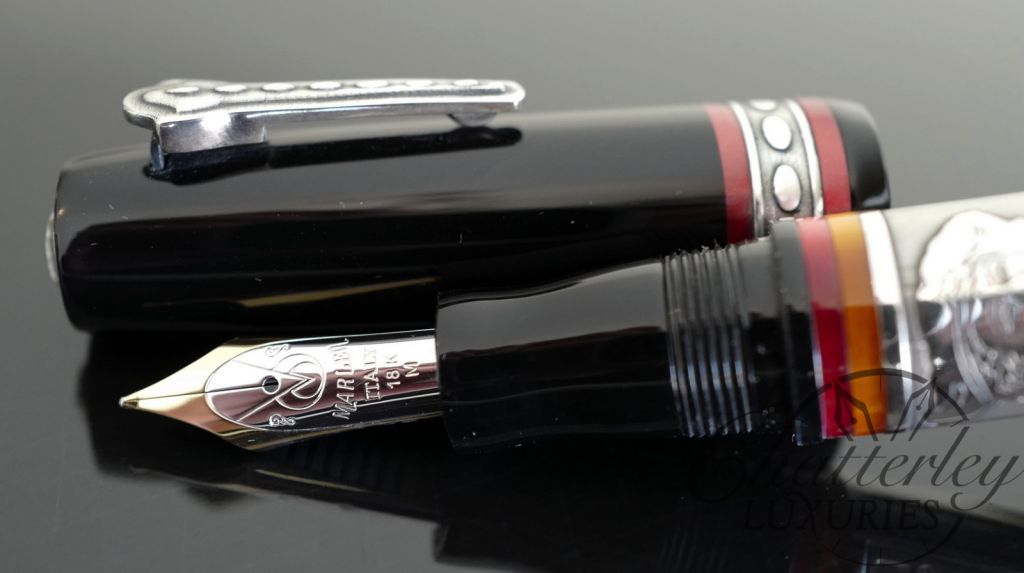 Marlen Rembrandt 400 Limited Edition Fountain Pen