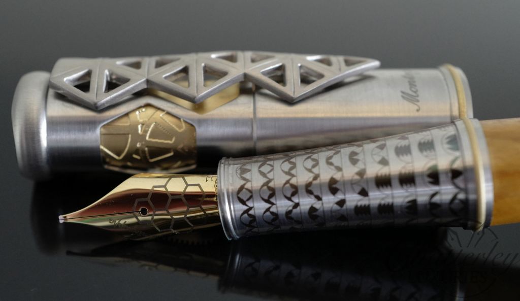 Montegrappa Leonardo Da Vinci 500th Anniversary Limited Edition Fountain Pen