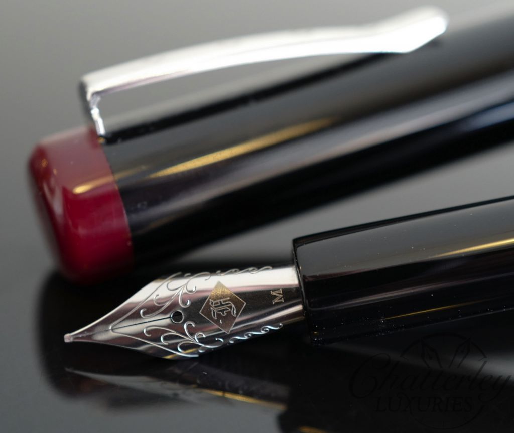 Franklin-Christoph Model 33 Abditus Fountain Pen