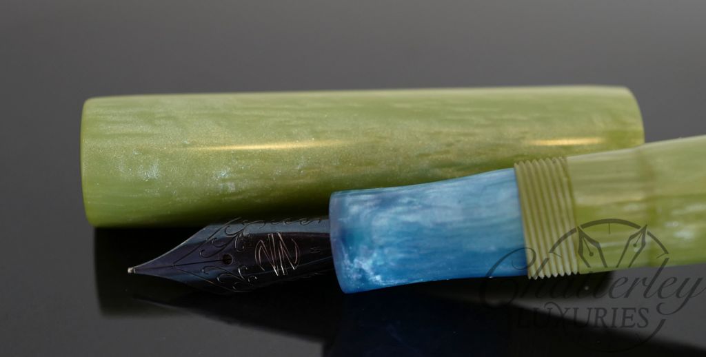Shawn Newton Small Orville Fountain Pen