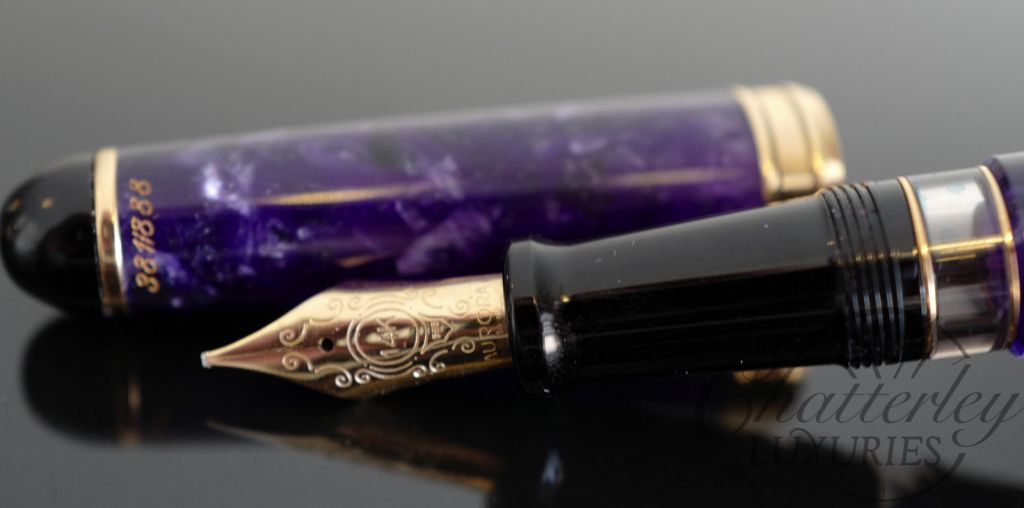 Aurora 88 Nebulosa Limited Edition Fountain Pen