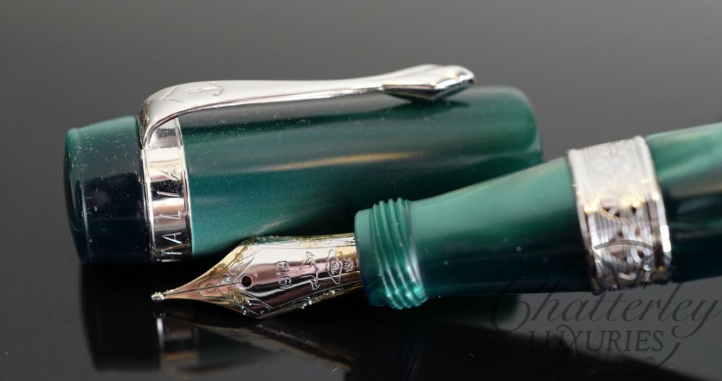 Ancora Prima Reserve Fountain Pen