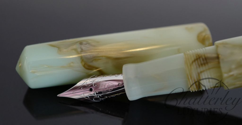 Scriptorium Pens Idyll Fountain Pen