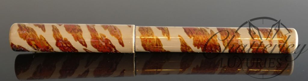 Taccia Artist Proof Yakumo Nuri in Tan Urushi Collection 00/50 - Image 3