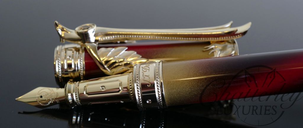 ST Dupont Phoenix Renaissance President Limited Edition Fountain Pen