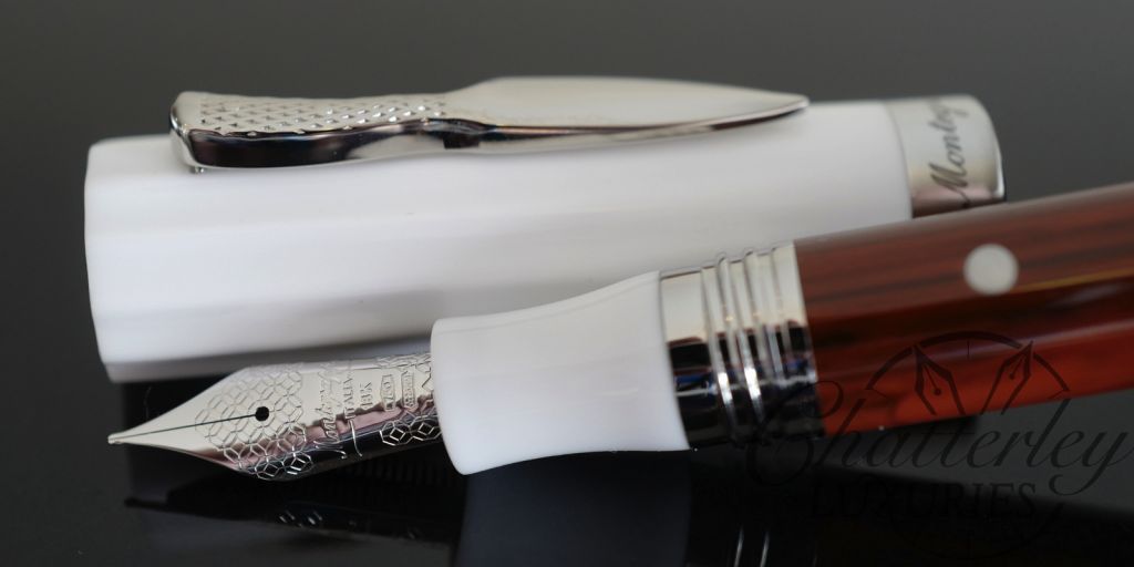 Montegrappa Chef Limited Edition Fountain Pen