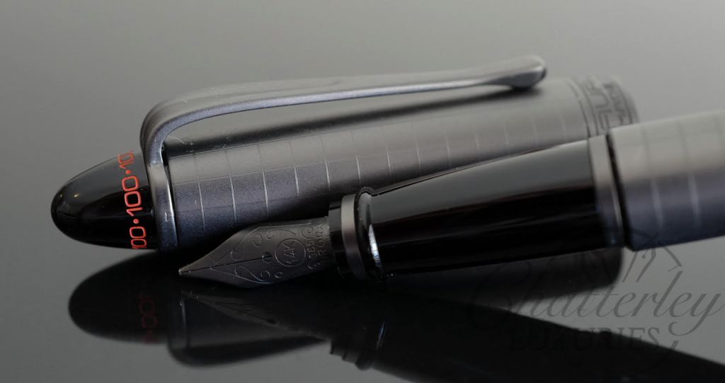 Aurora Ipsilon Quadra Cento Italia Limited Edition Fountain Pen