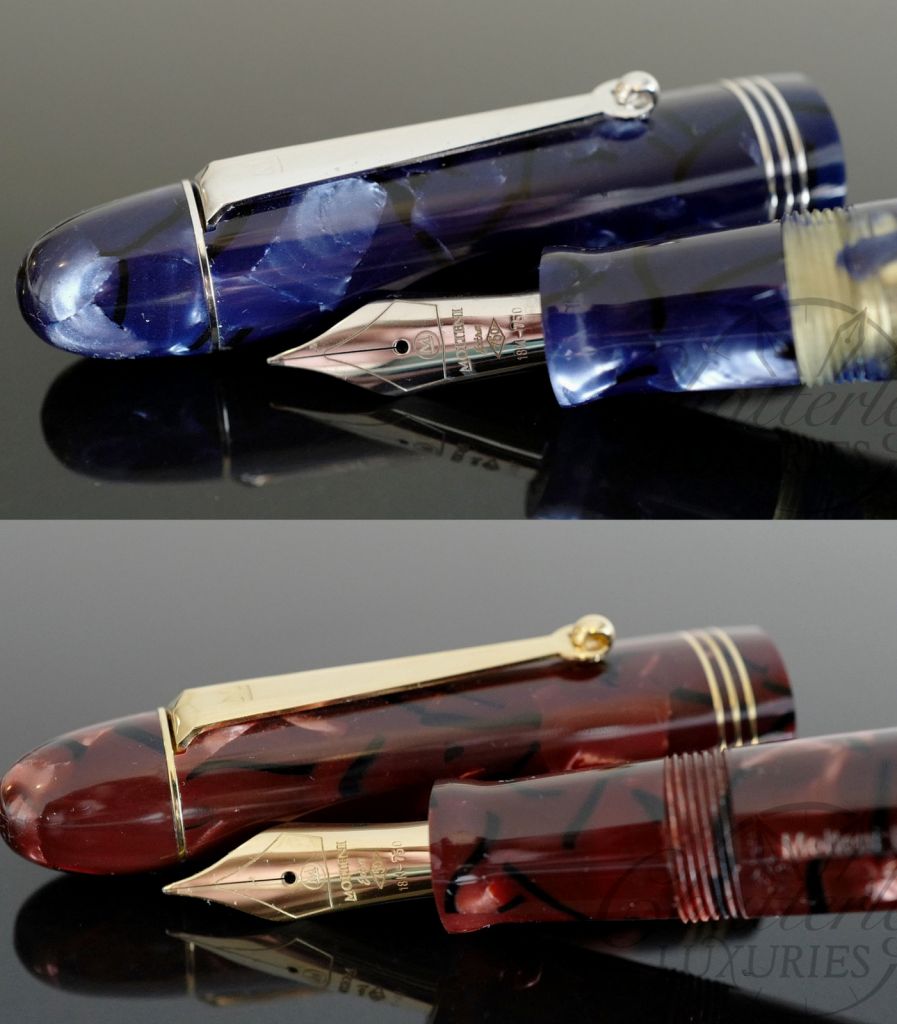 Molteni Pen Company Model 55 Limited Edition Fountain Pen