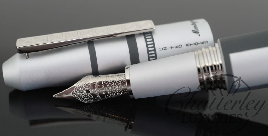 Montegrappa Moon Landing Fountain Pen