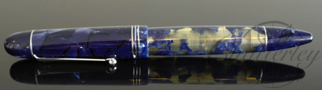Molteni Pen Company Model 55 Limited Edition Fountain Pen - Image 2